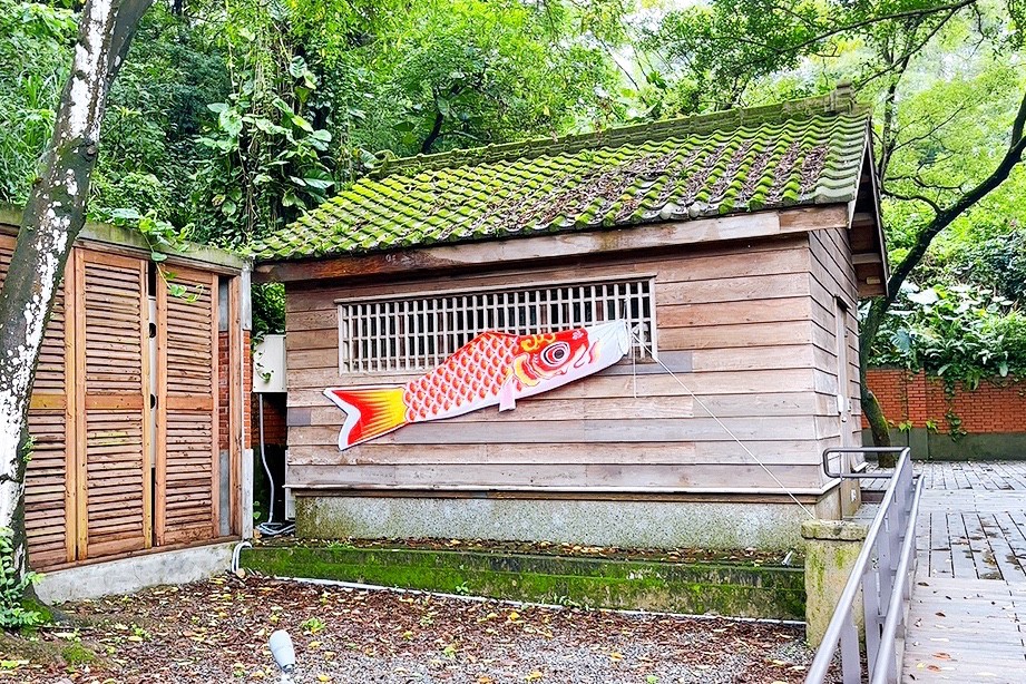 免費景點,桃園忠烈祠暨神社,鯉魚流光祭 免費景點,桃園忠烈祠暨神社,鯉魚流光祭