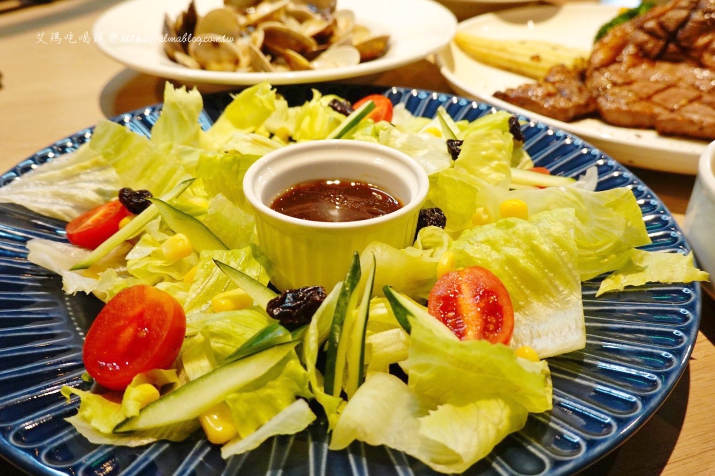 原肉塊濕式熟成技術,台北美食,吃到飽,瀧厚炙燒牛排大安店,炙燒豬排,牛排,肋眼牛排