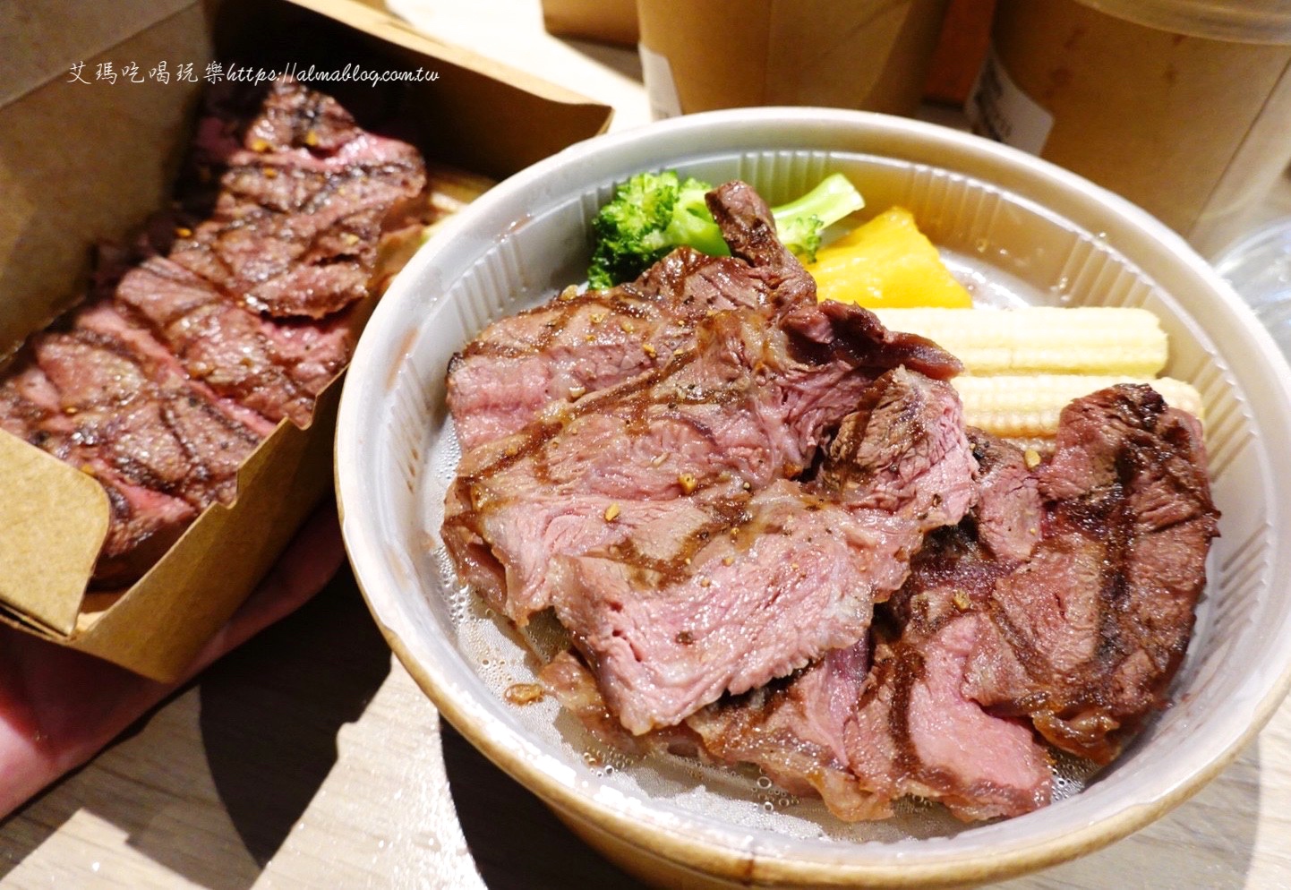原肉塊濕式熟成技術,台北美食,吃到飽,瀧厚炙燒牛排大安店,炙燒豬排,牛排,肋眼牛排