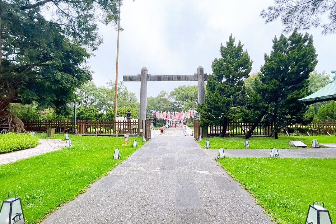 免費景點,桃園忠烈祠暨神社,鯉魚流光祭 免費景點,桃園忠烈祠暨神社,鯉魚流光祭