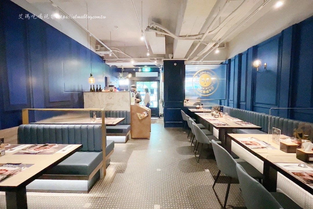 原肉塊濕式熟成技術,台北美食,吃到飽,瀧厚炙燒牛排大安店,炙燒豬排,牛排,肋眼牛排