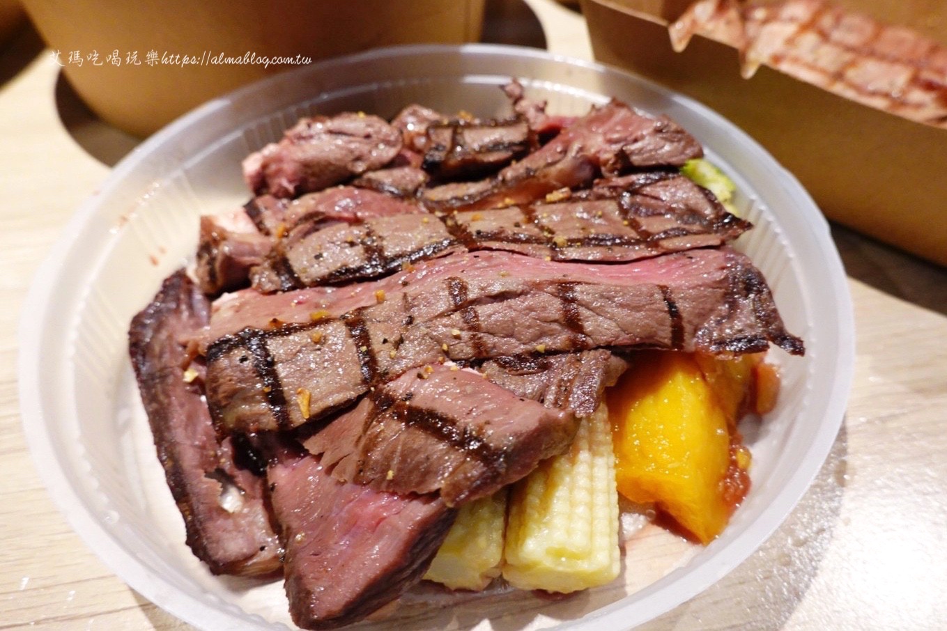 原肉塊濕式熟成技術,台北美食,吃到飽,瀧厚炙燒牛排大安店,炙燒豬排,牛排,肋眼牛排