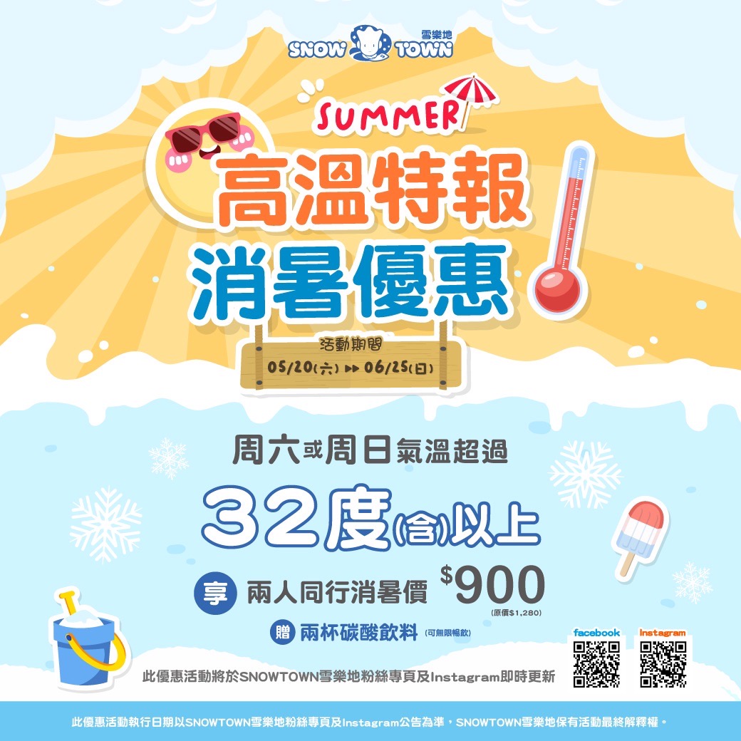 20度恆溫雪場,SNOWTOWN 雪樂地,台中三井,台中好玩,巧虎好朋友雪之旅,滑雪
