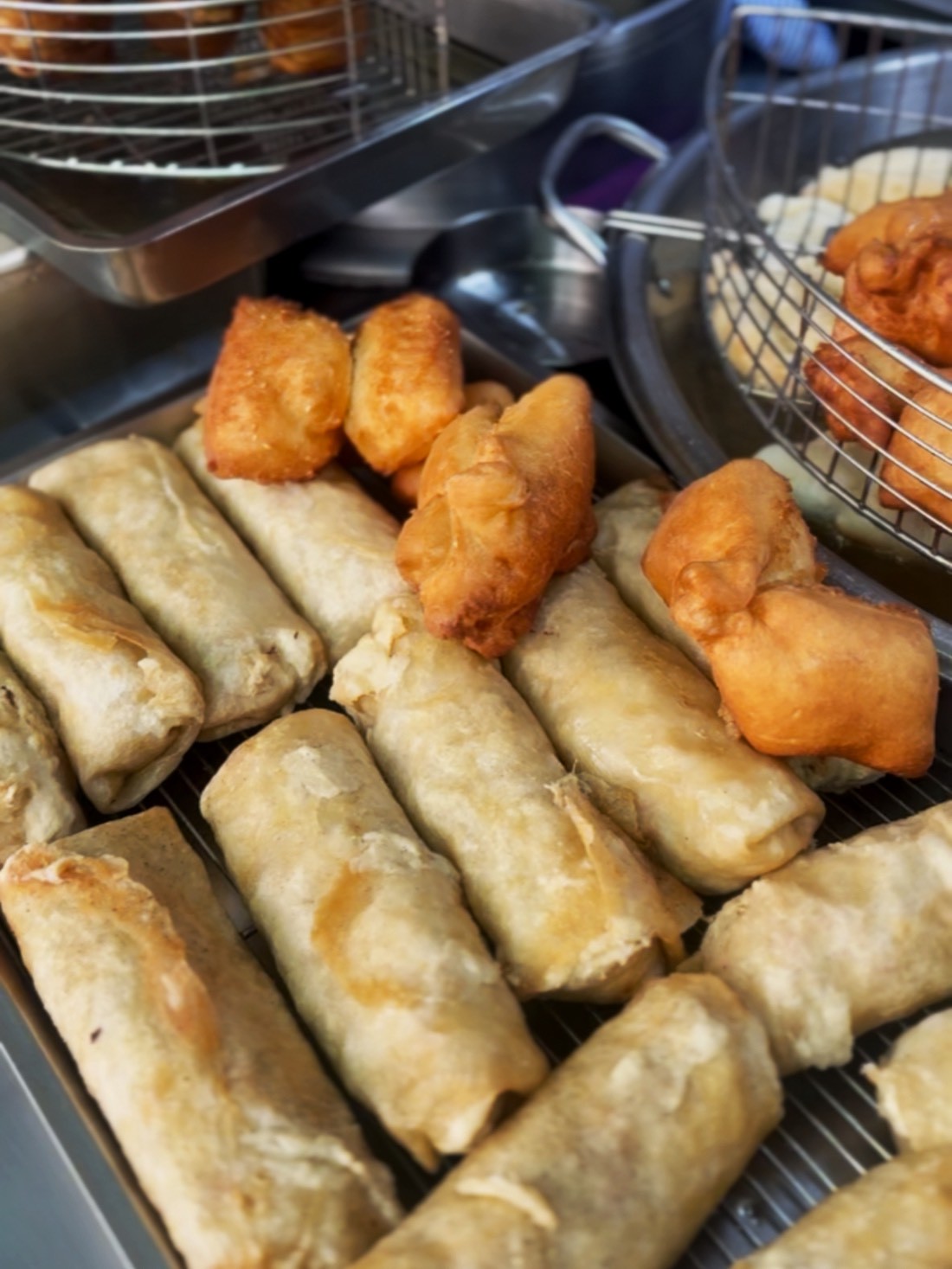 陳記素食甜甜圈