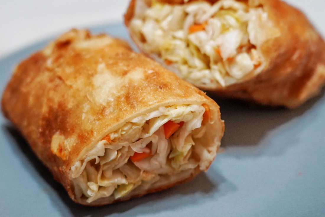 陳記素食甜甜圈