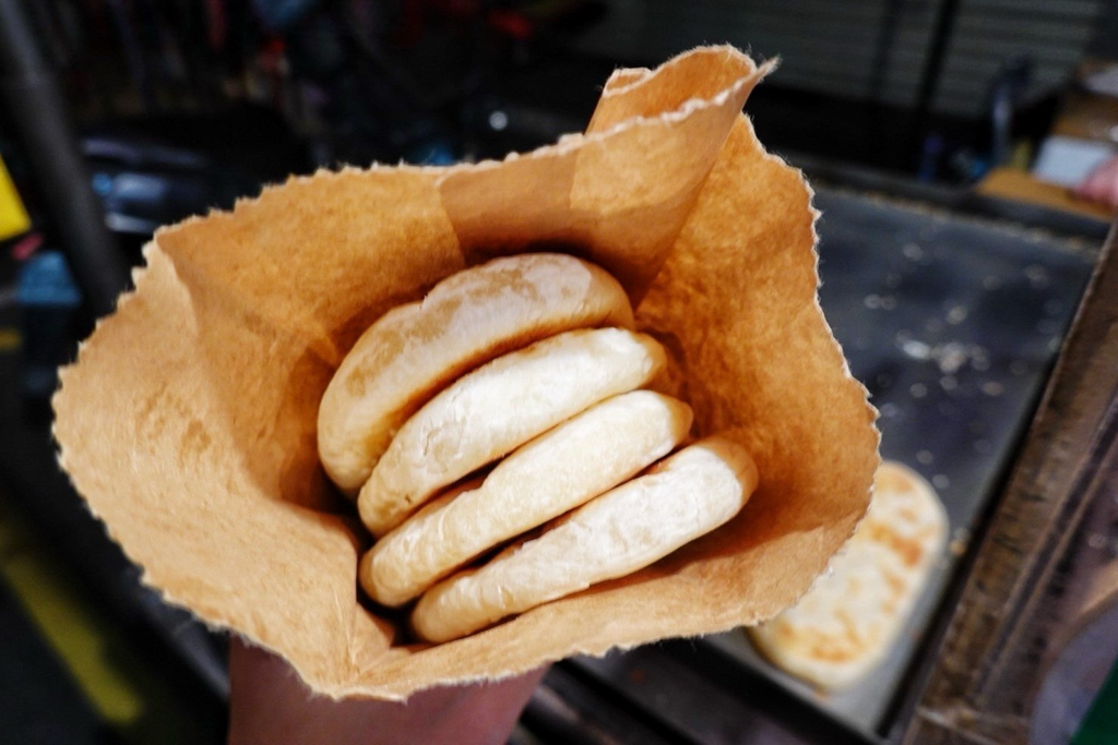 正康牛舌餅,桃園美食,桃園小吃,桃園觀光夜市,桃園夜市,桃園夜市小吃,桃園鹿港牛舌餅,鹿港牛舌餅