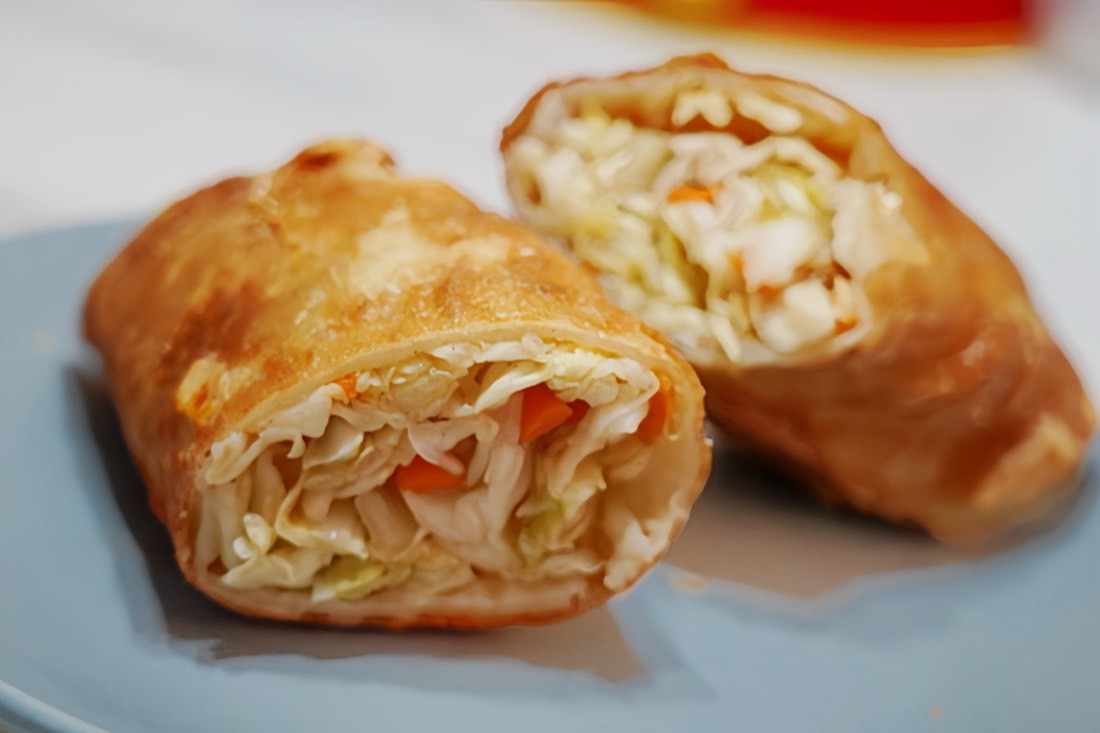陳記素食甜甜圈