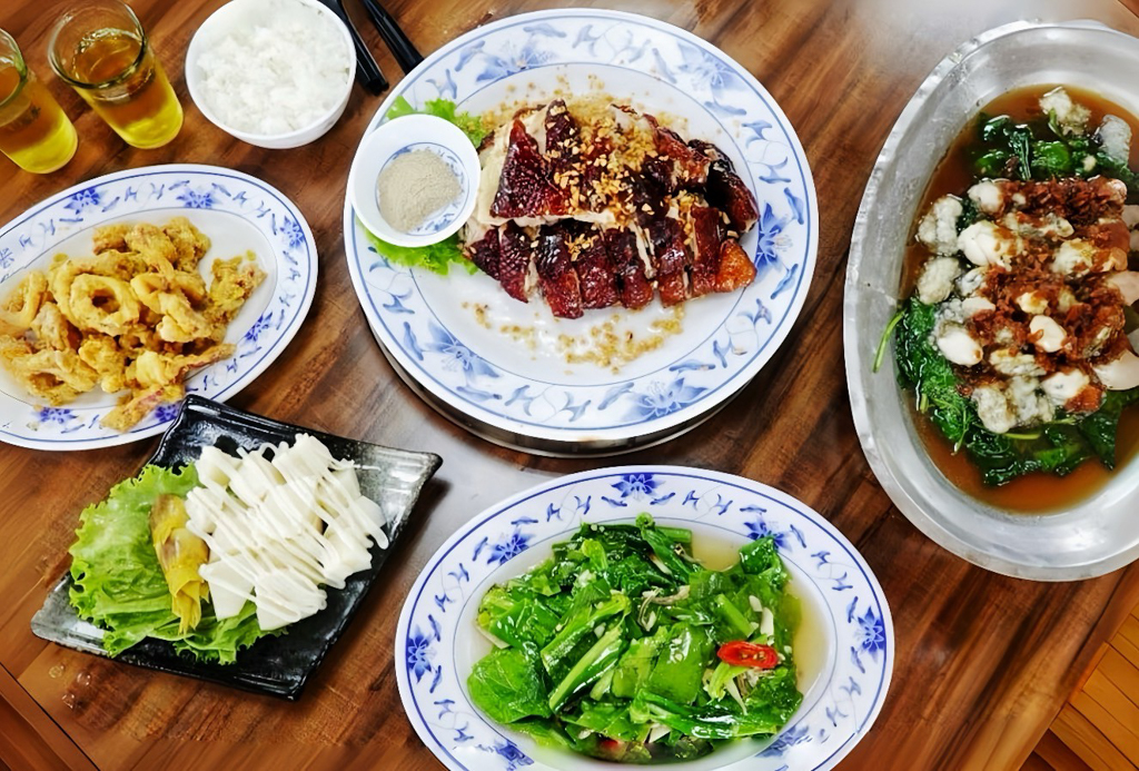 好滋味土雞莊