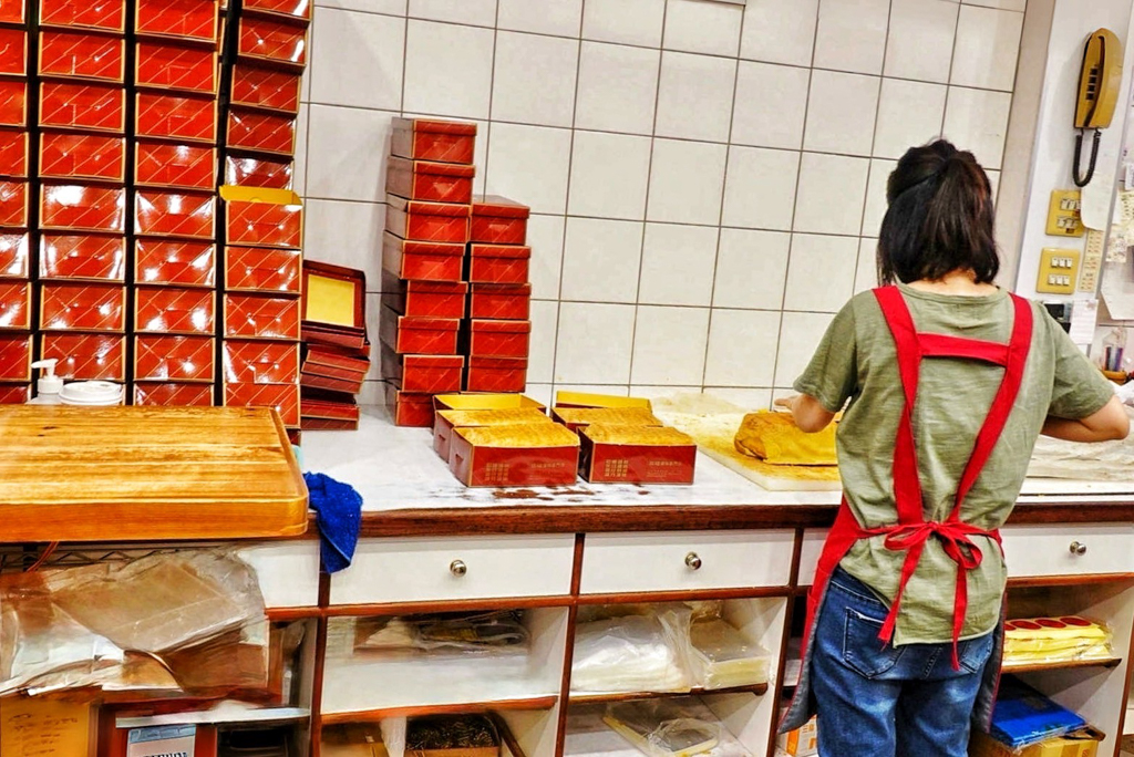 加福奇士蛋糕專門店