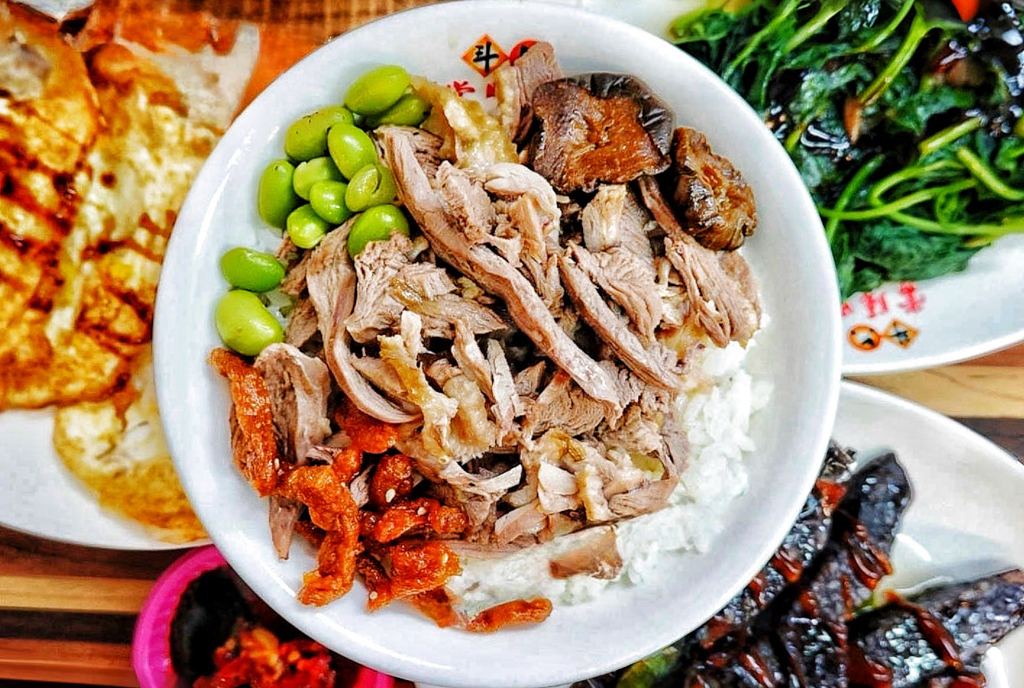 斗六當歸鴨