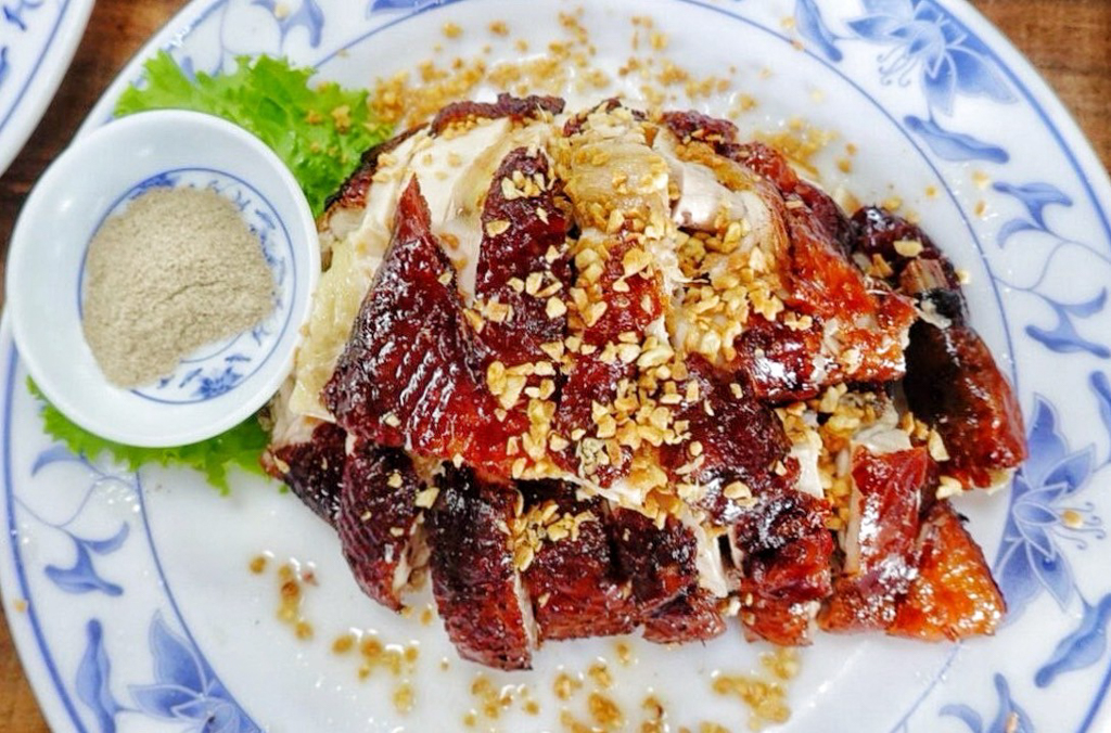好滋味土雞莊