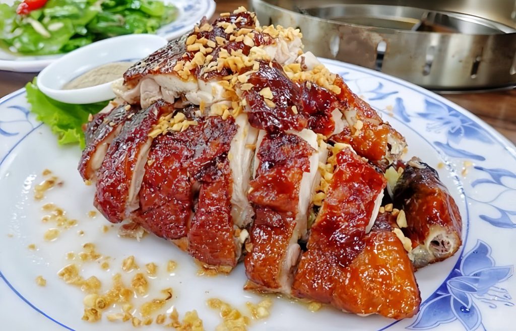好滋味土雞莊