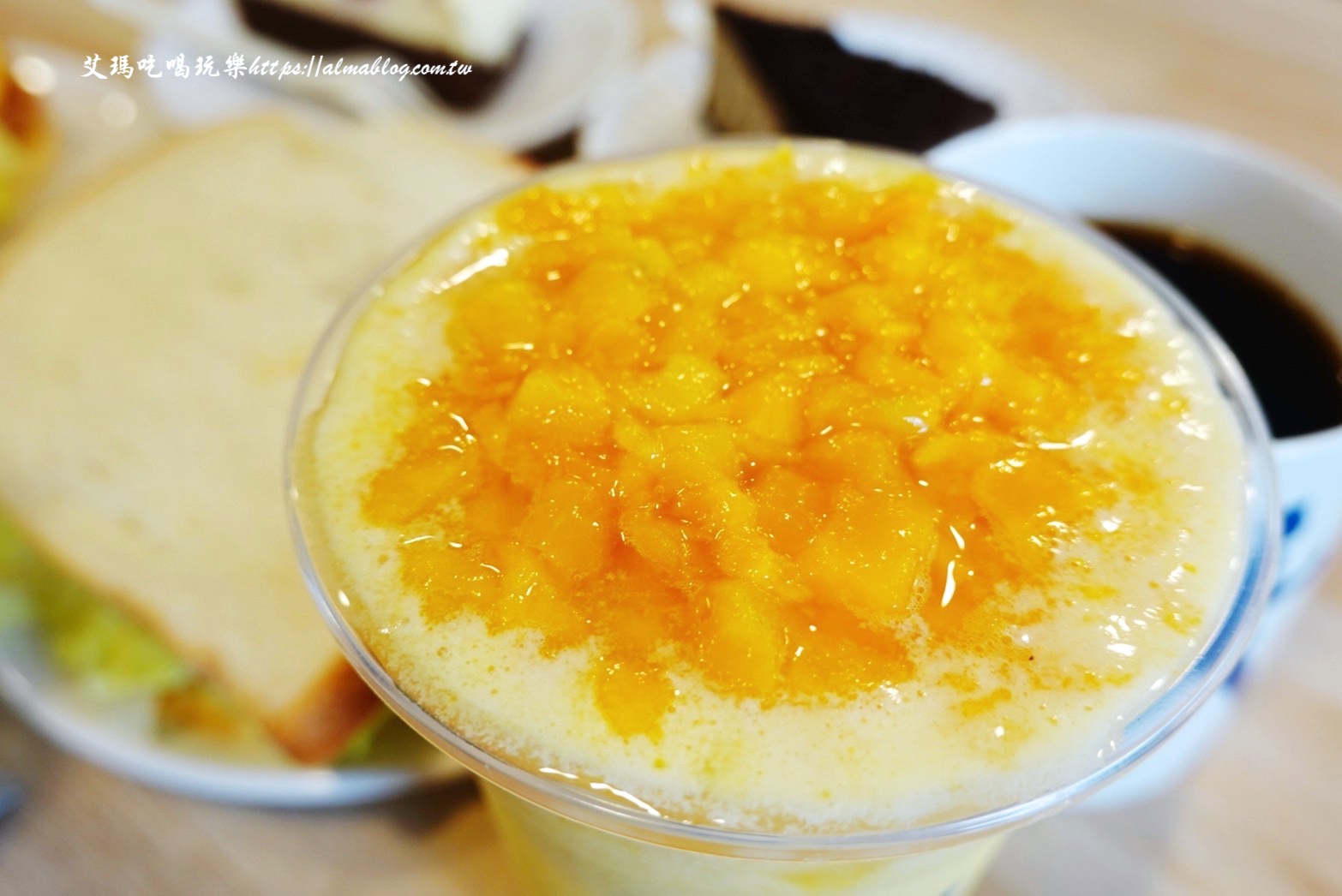 RAMBLE CAFÉ,八德咖啡館,咖啡輕食,手沖精品咖啡,甜食