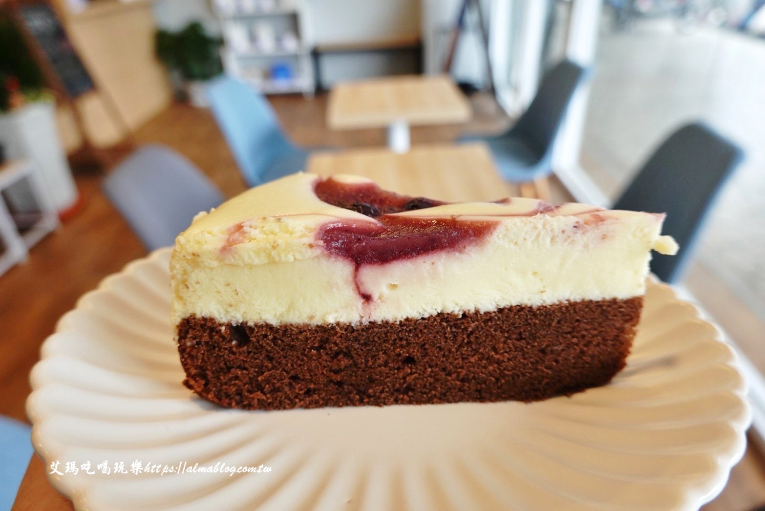 RAMBLE CAFÉ,八德咖啡館,咖啡輕食,手沖精品咖啡,甜食