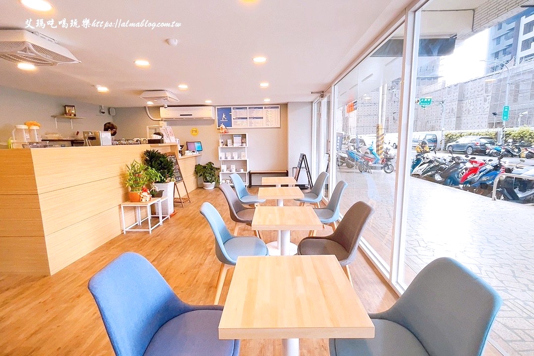 RAMBLE CAFÉ,八德咖啡館,咖啡輕食,手沖精品咖啡,甜食