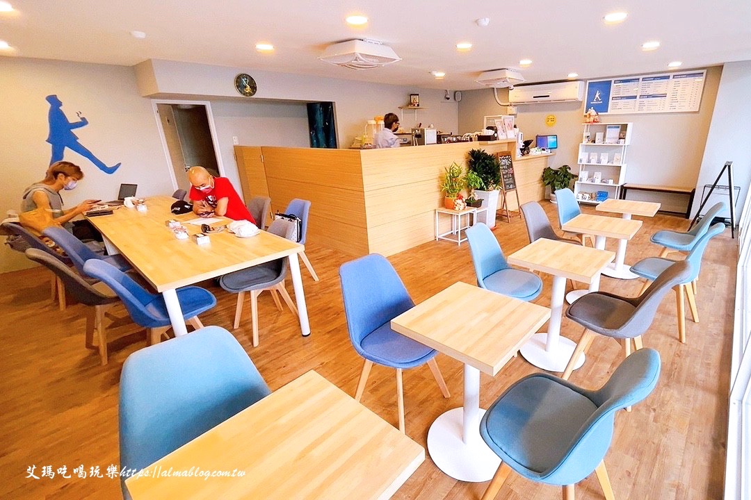 RAMBLE CAFÉ,八德咖啡館,咖啡輕食,手沖精品咖啡,甜食