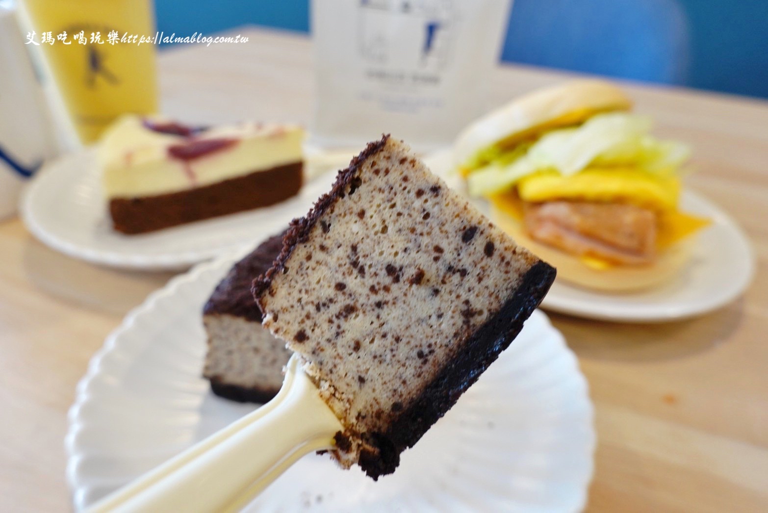 RAMBLE CAFÉ,八德咖啡館,咖啡輕食,手沖精品咖啡,甜食