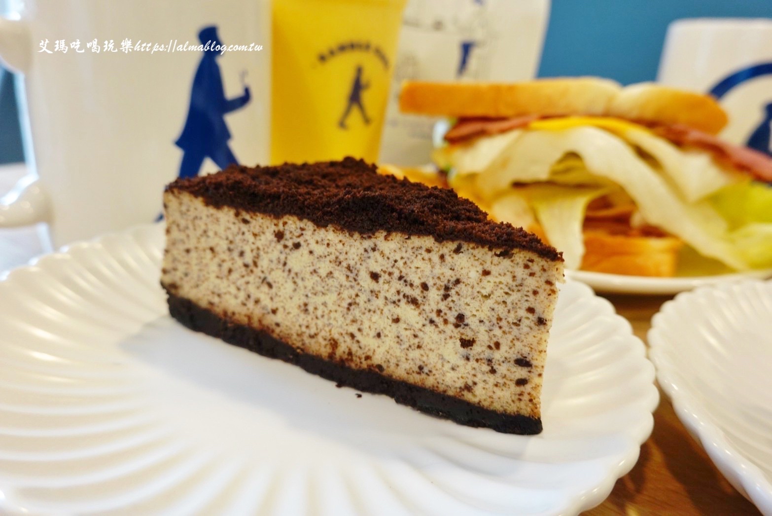 RAMBLE CAFÉ,八德咖啡館,咖啡輕食,手沖精品咖啡,甜食