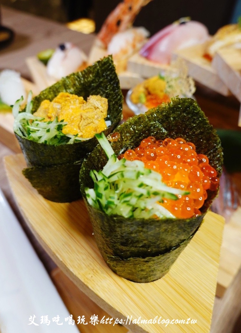 三盛香烤壽司,御壽司 揚物專門店,新北美食,日本料理,林口日料,林口美食