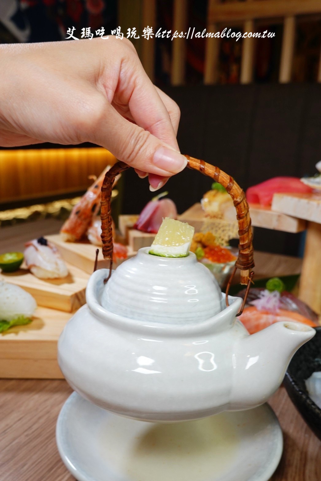 三盛香烤壽司,御壽司 揚物專門店,新北美食,日本料理,林口日料,林口美食