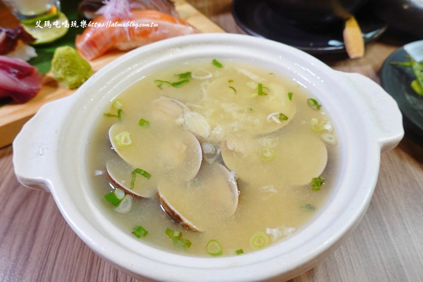 三盛香烤壽司,御壽司 揚物專門店,新北美食,日本料理,林口日料,林口美食