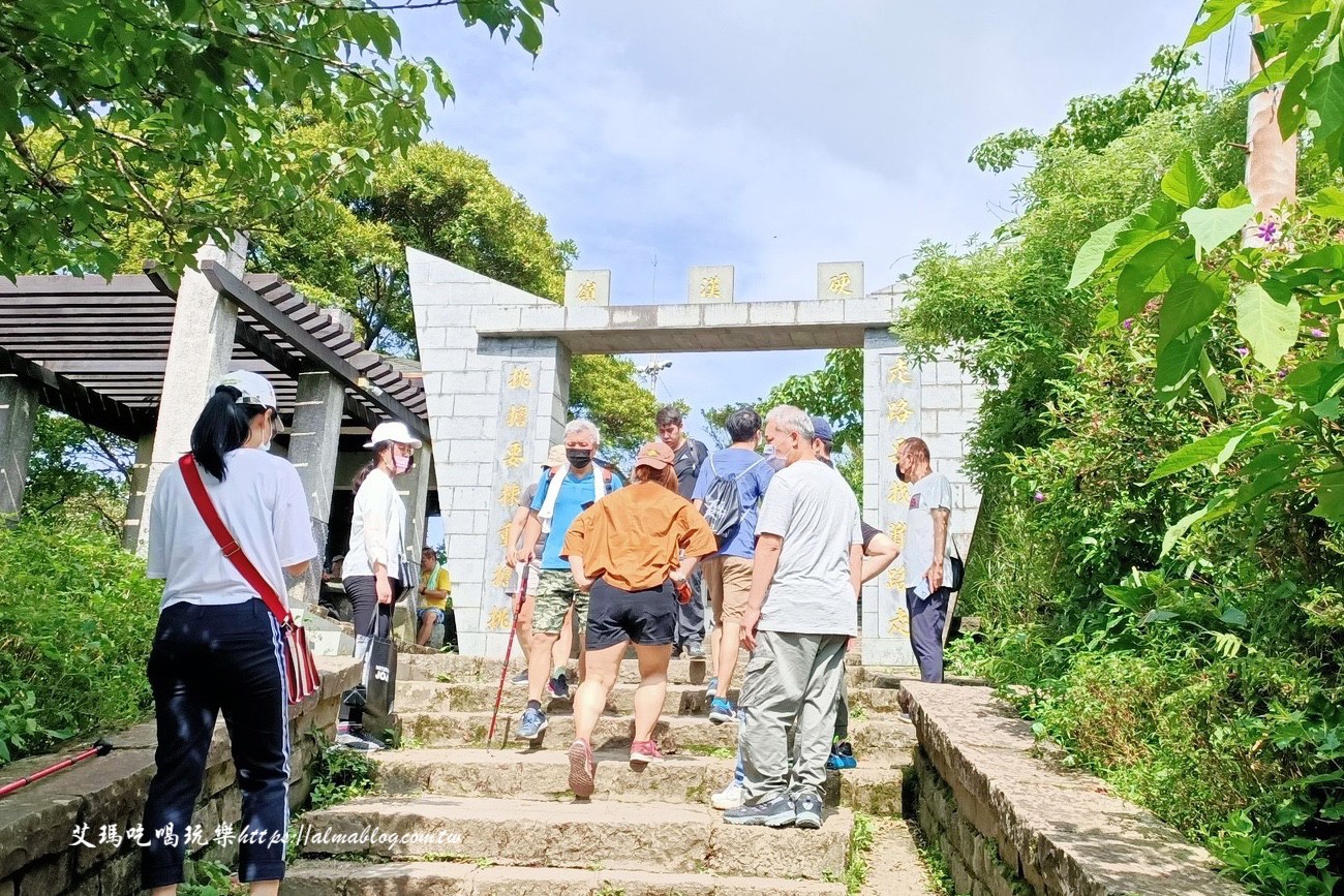 台北景點,硬漢嶺