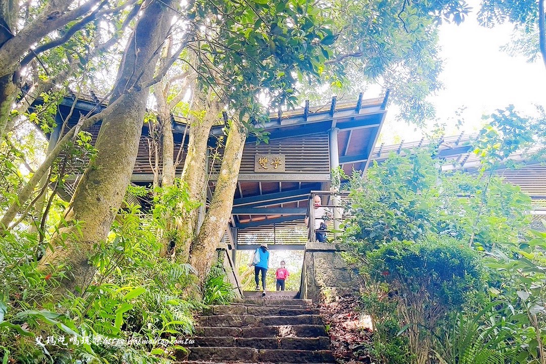 台北景點,硬漢嶺