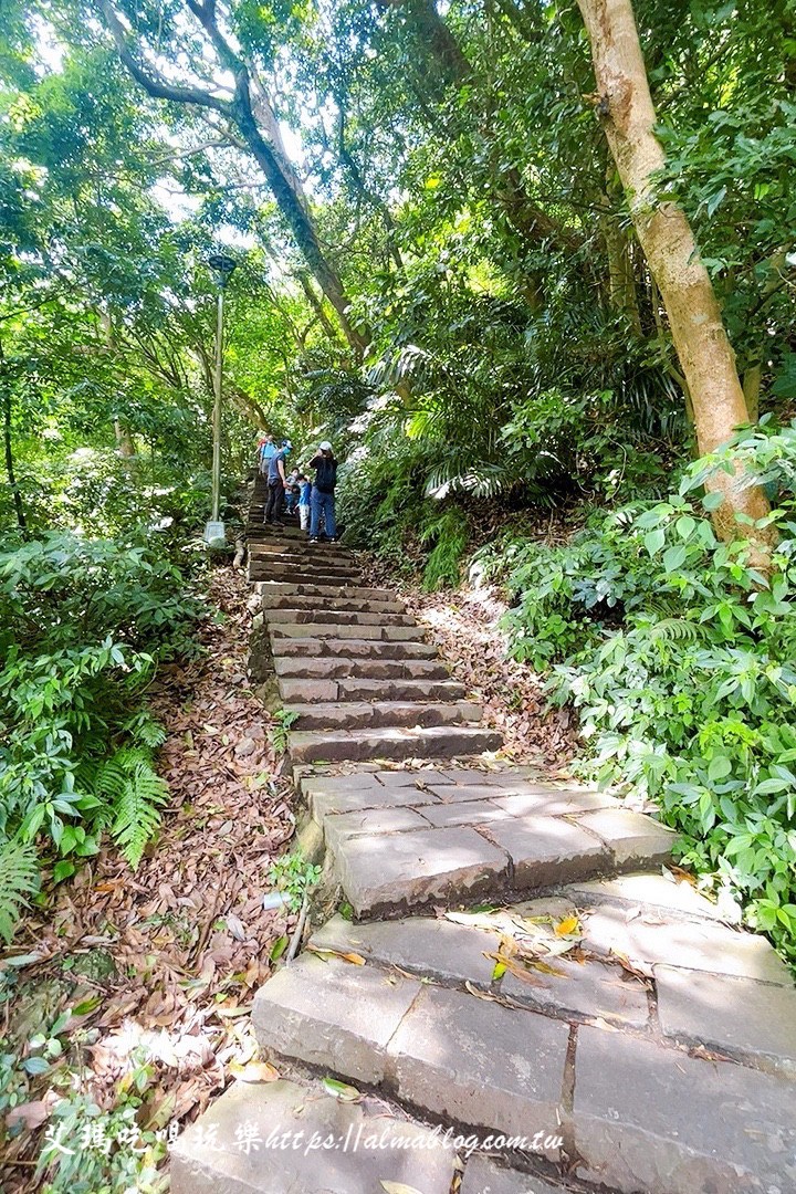 台北景點,硬漢嶺