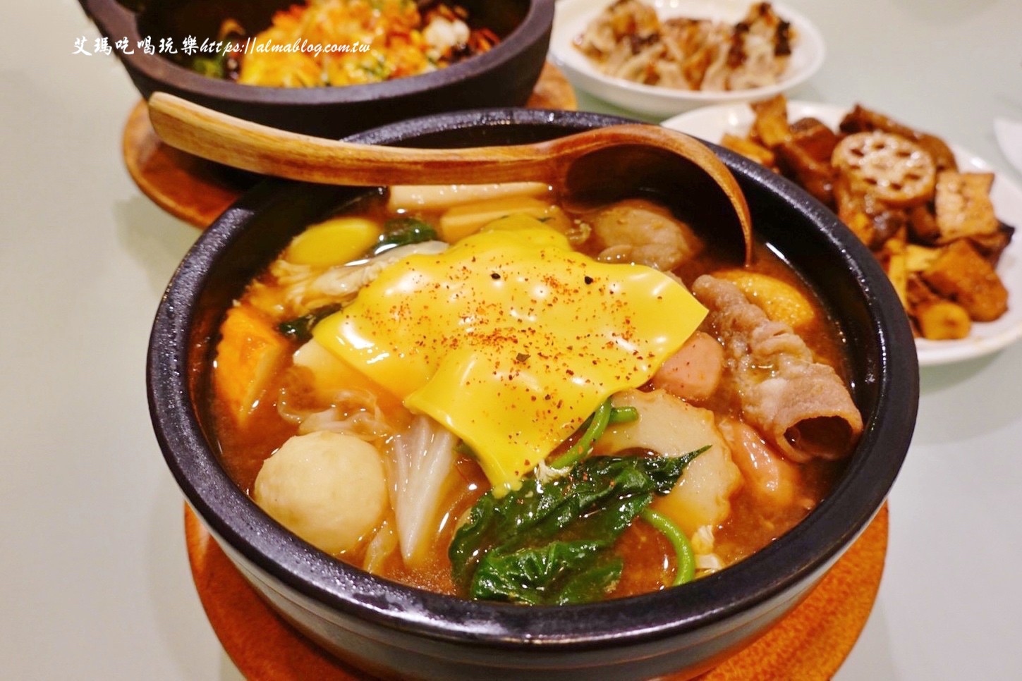 桃園美食,韓廚 × 川渝老味,韓式料理,麻辣滷味 桃園美食,韓廚 × 川渝老味,韓式料理,麻辣滷味