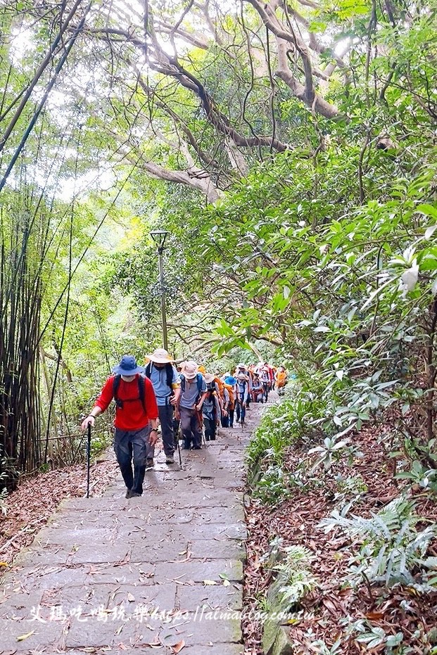 台北景點,硬漢嶺
