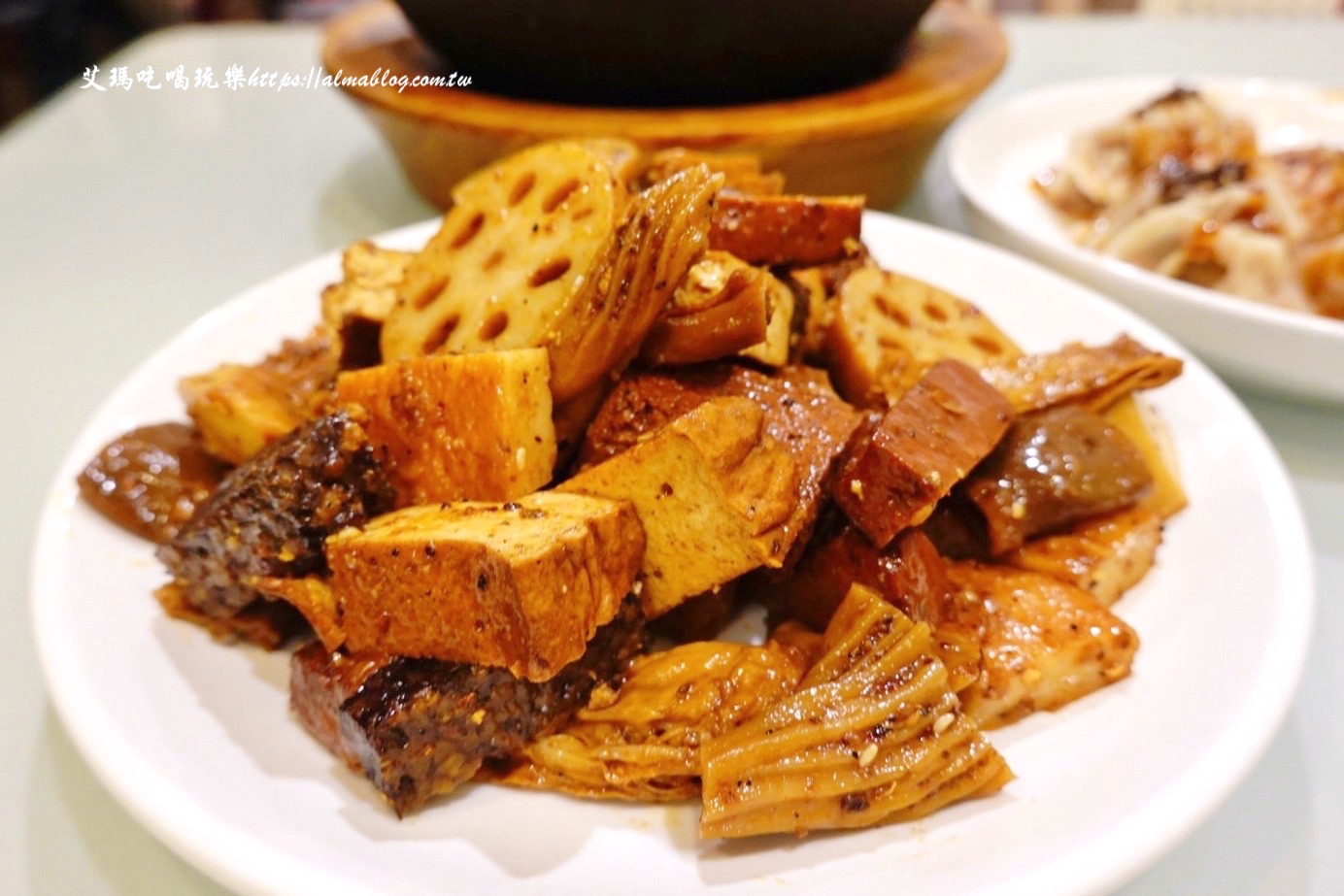 桃園美食,韓廚 × 川渝老味,韓式料理,麻辣滷味 桃園美食,韓廚 × 川渝老味,韓式料理,麻辣滷味