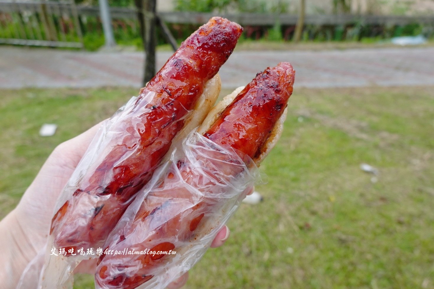 松芝露碳烤香腸 松芝露碳烤香腸