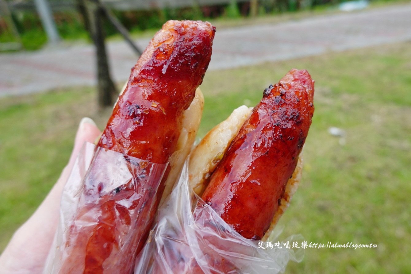 松芝露碳烤香腸 松芝露碳烤香腸