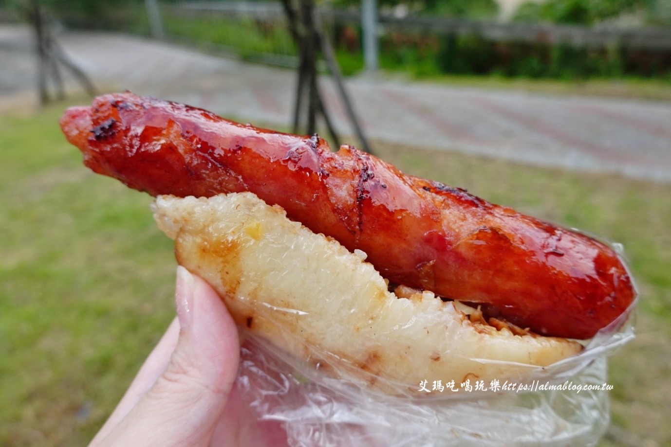 松芝露碳烤香腸 松芝露碳烤香腸