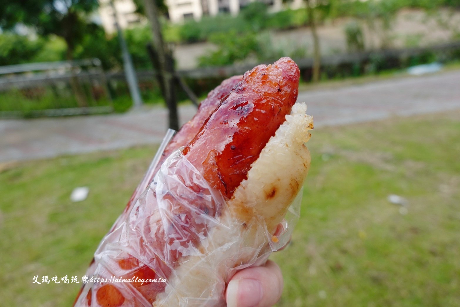 松芝露碳烤香腸 松芝露碳烤香腸