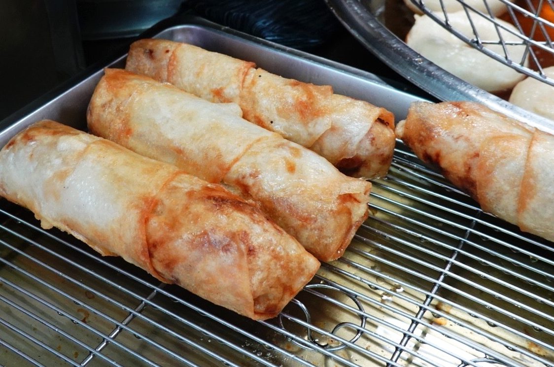 陳記素食甜甜圈