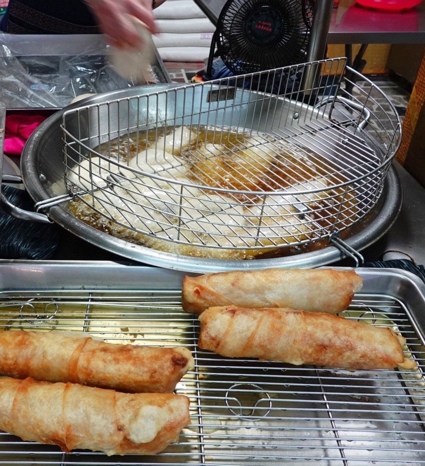 陳記素食甜甜圈