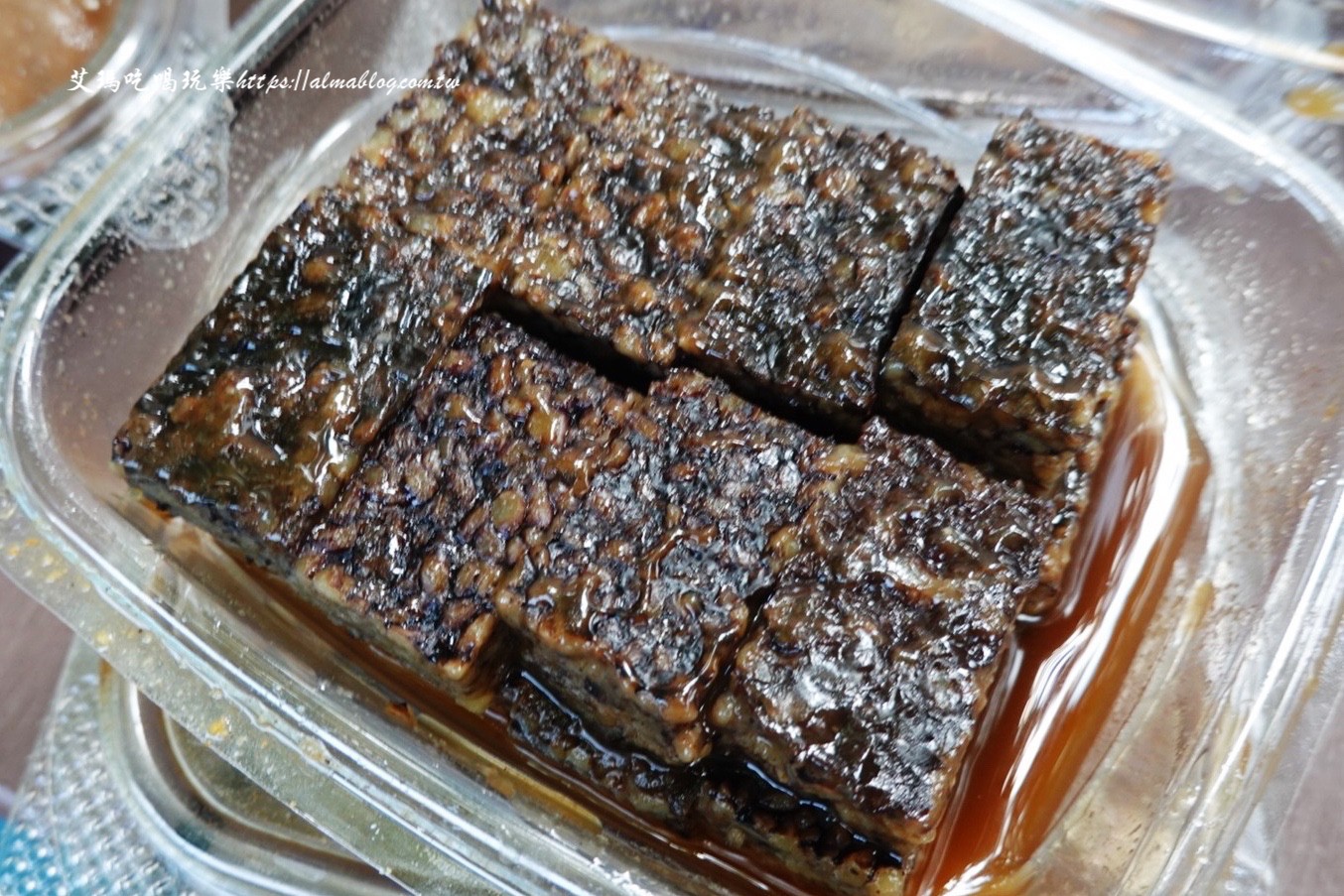 伴手禮,台北美食,東區美食,流氓老母滷小小,滷味,滷鴨翅