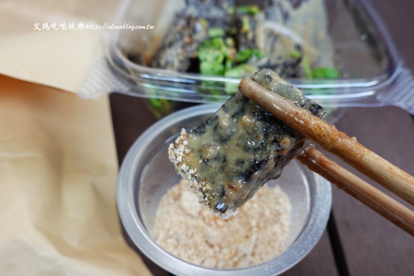 伴手禮,台北美食,東區美食,流氓老母滷小小,滷味,滷鴨翅