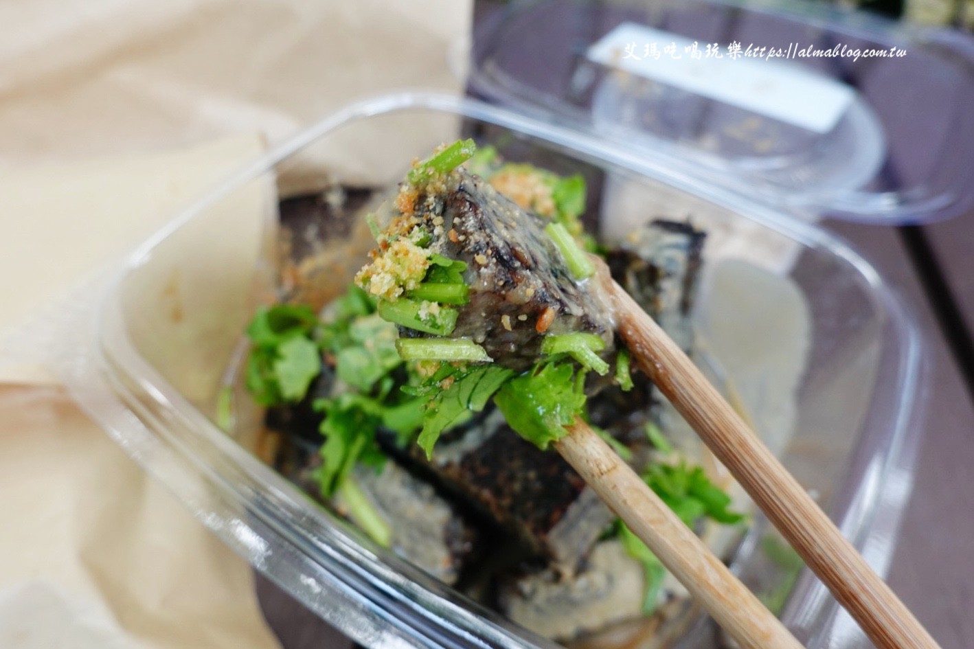 伴手禮,台北美食,東區美食,流氓老母滷小小,滷味,滷鴨翅