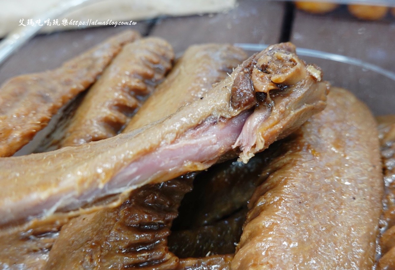 伴手禮,台北美食,東區美食,流氓老母滷小小,滷味,滷鴨翅