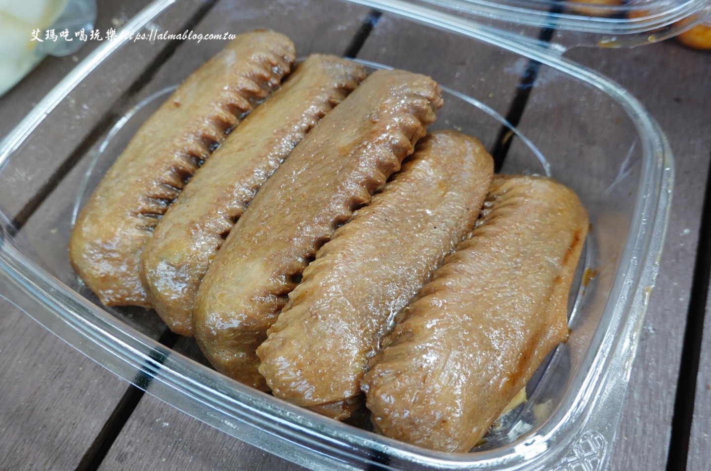 伴手禮,台北美食,東區美食,流氓老母滷小小,滷味,滷鴨翅