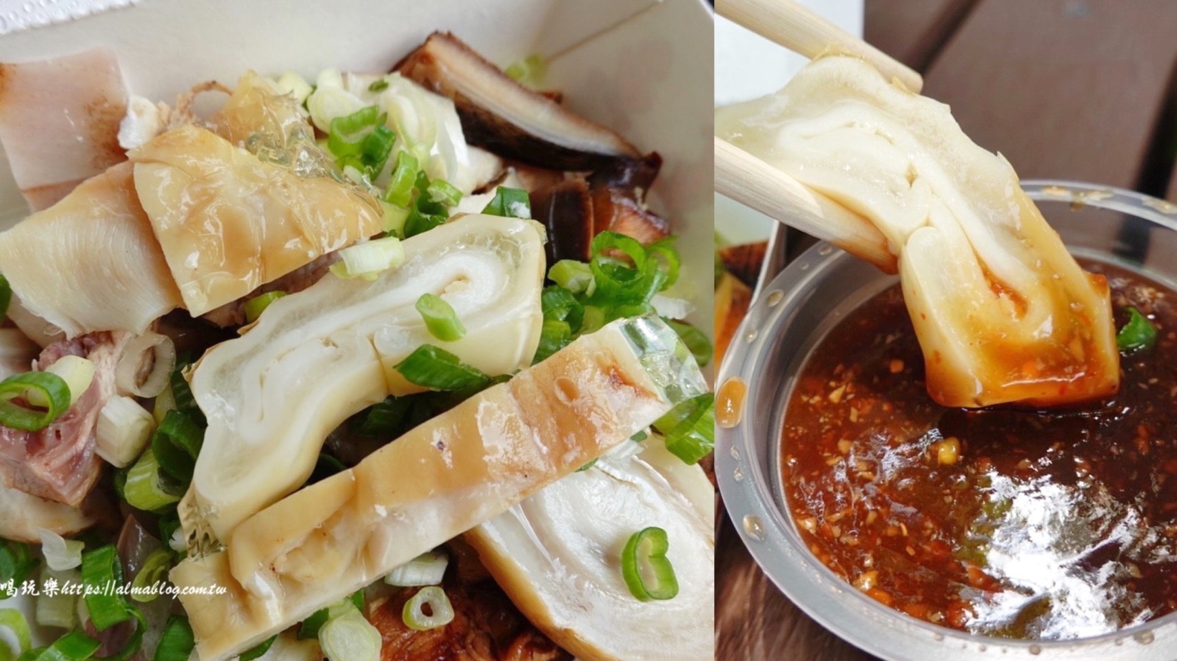 台灣小吃,大稻程美食,新北美食,百年老店柴寮仔鯊魚煙,綜合鯊魚烟,鯊魚煙 @艾瑪  吃喝玩樂札記