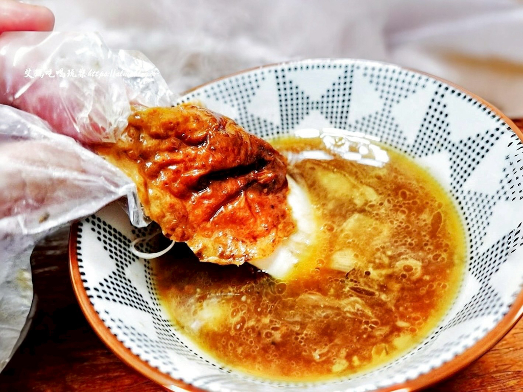 王家碳烤鋼管雞