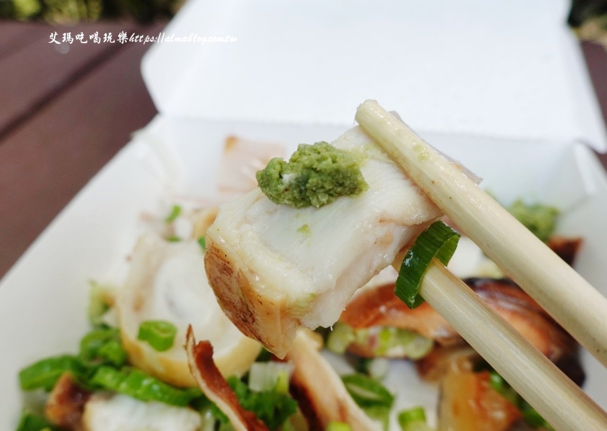 百年老店柴寮仔鯊魚煙