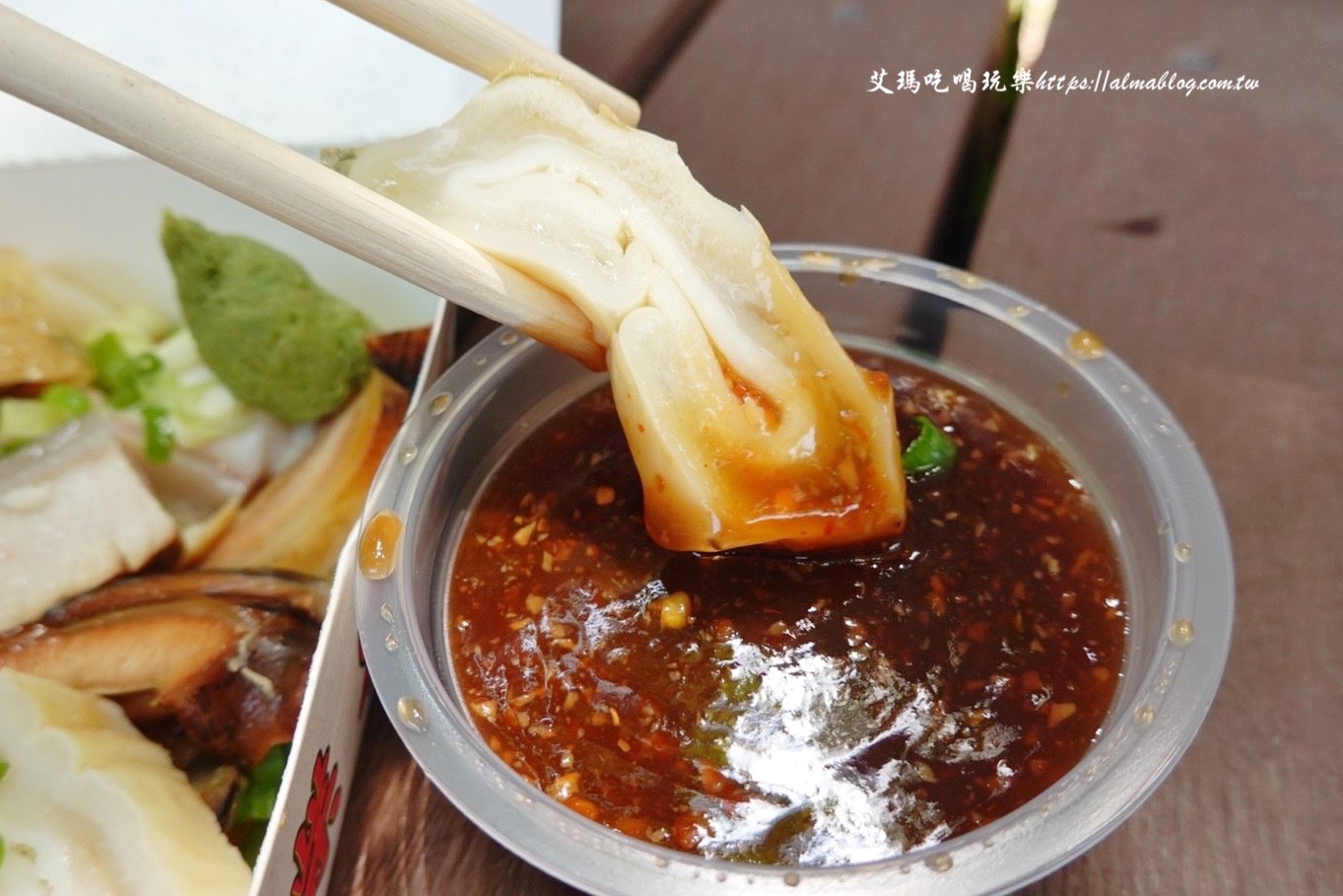 百年老店柴寮仔鯊魚煙