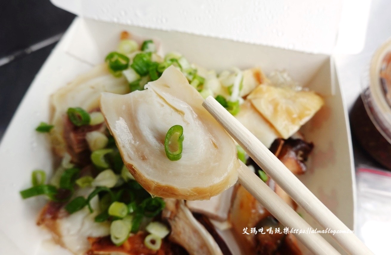 百年老店柴寮仔鯊魚煙
