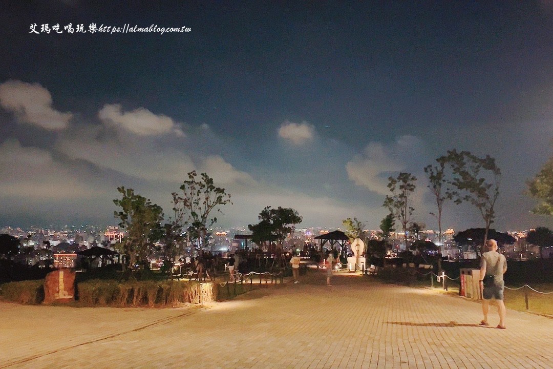 免費夜景,桃園景點,虎頭山,虎頭山環保公園 免費夜景,桃園景點,虎頭山,虎頭山環保公園