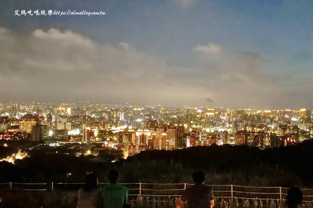 免費夜景,桃園景點,虎頭山,虎頭山環保公園 免費夜景,桃園景點,虎頭山,虎頭山環保公園