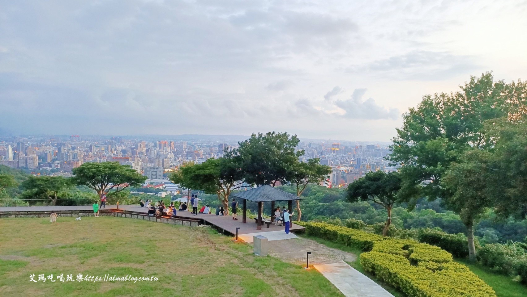 免費夜景,桃園景點,虎頭山,虎頭山環保公園 免費夜景,桃園景點,虎頭山,虎頭山環保公園